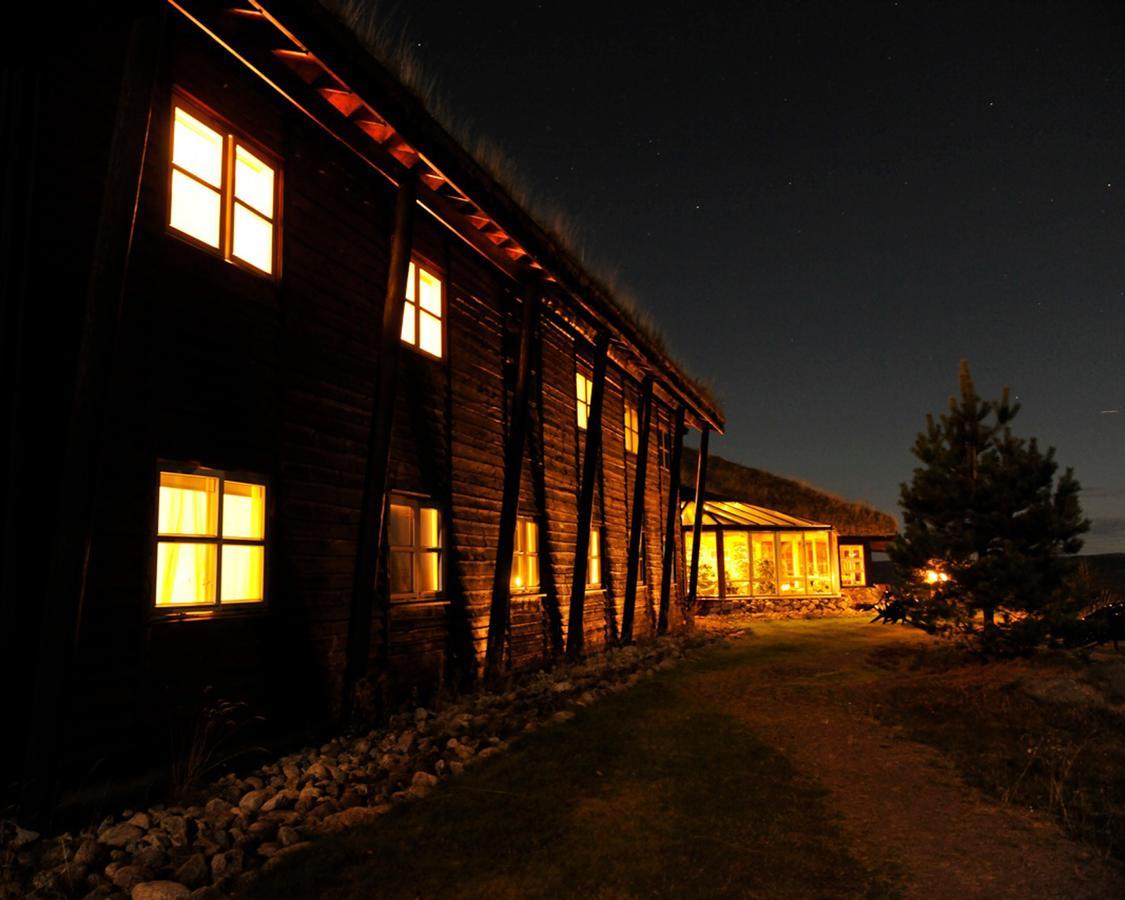 Finnskogtoppen Velvaerehotell Askosberget Exterior foto