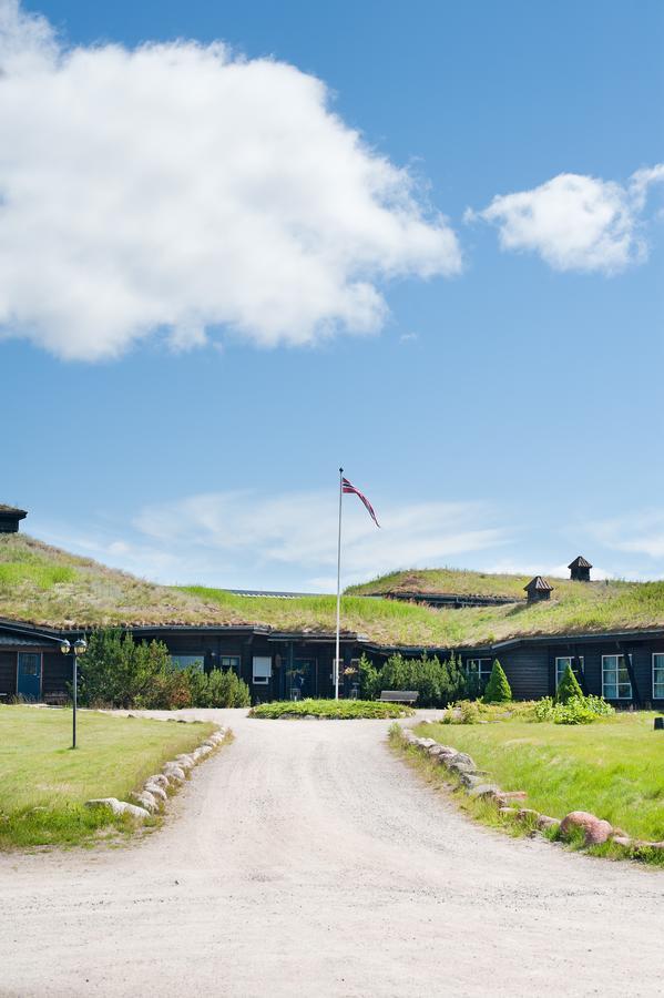 Finnskogtoppen Velvaerehotell Askosberget Exterior foto