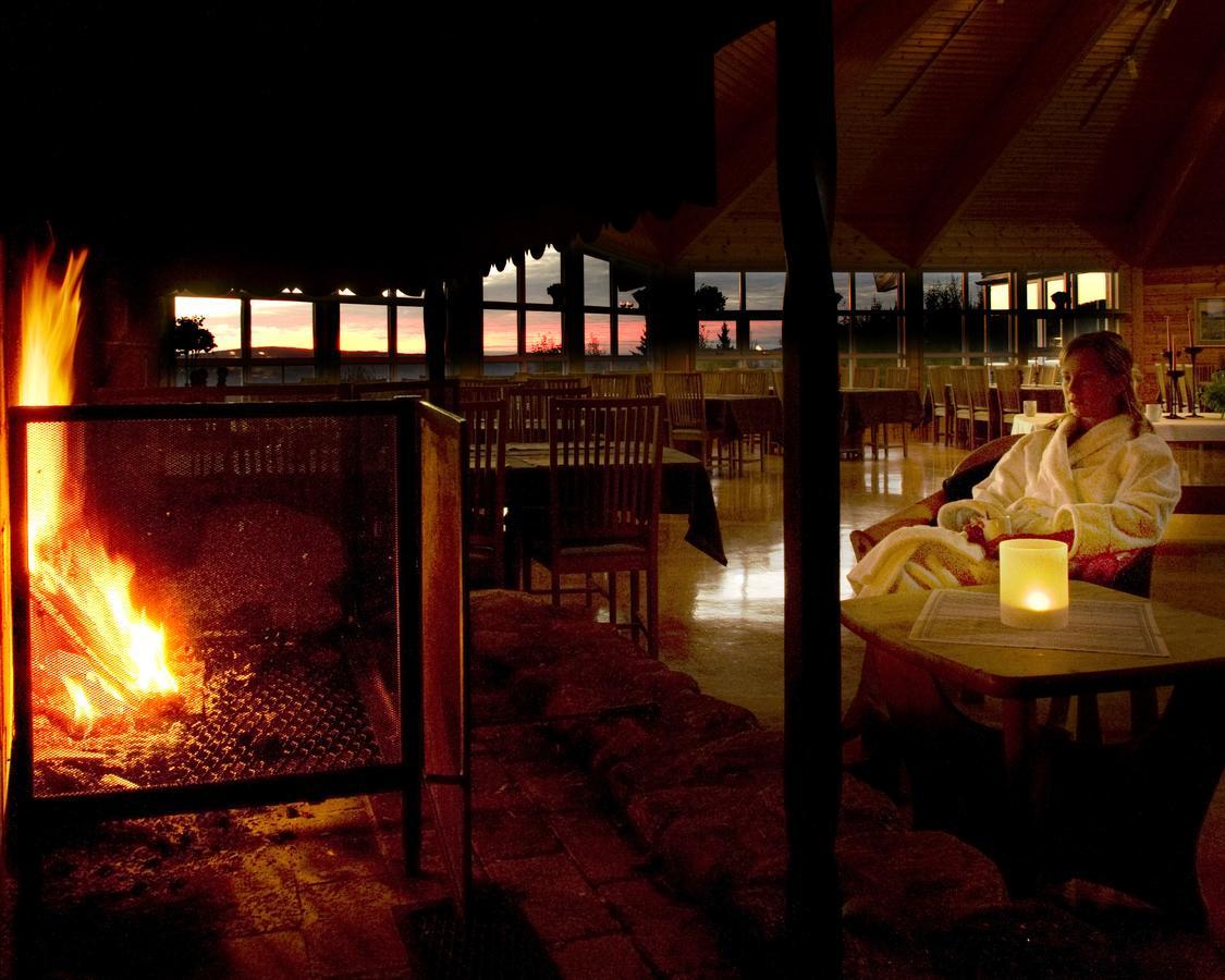 Finnskogtoppen Velvaerehotell Askosberget Exterior foto